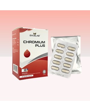Excelab Chromium Plus