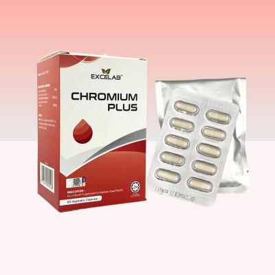 Excelab Chromium Plus