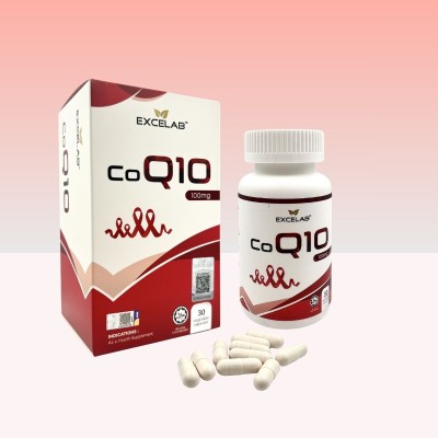Excelab Co-enzyme Q10 