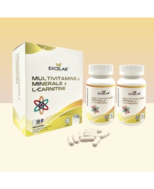 Excelab Multivitamins 