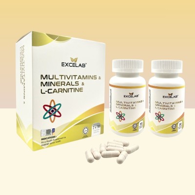Excelab Multivitamins 
