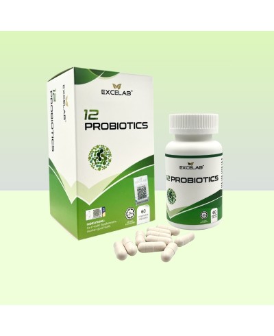 Excelab 12 Probiotics                             ...